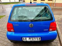 gebraucht VW Lupo 1.4 College *TÜV NEU*ZR+WaPu NEU*Insp NEU*