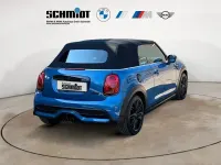 Gebraucht Mini Cooper S Cabriolet Classic 178 PS (130 kW) 2023 Blau Cabrio