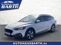 Gebraucht Ford Focus Active 120 PS (88 kW) 2022 Silber Kombi
