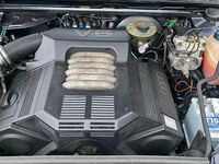 Second-hand Audi Cabriolet 174 CP (127 kW) 2000 Albastru Cabrio