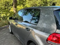 Gebraucht VW Golf VI Match 105 PS (77 kW) 2012 Grau Kleinwagen