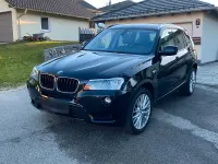 Usata BMW X3 Shadowline 184 CV (135 kW) 2011 Nero SUV
