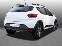 Gebraucht Dacia Sandero Expression 110 PS (80 kW) 2025 Dolomitgrau (grau) Kleinwagen
