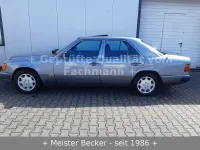 Gebraucht Mercedes 230 Sportline 132 PS (97 kW) 1991 Grau Limousine