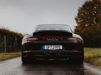 gebraucht Porsche 911 Targa 4S 991.2 *sehr gepflegt*PCCB*PDCC*