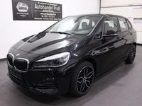 Gebraucht BMW 220 Sport Line 192 PS (141 kW) 2019 Schwarz Kombi