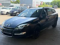 Gebraucht Renault Laguna III 173 PS (127 kW) 2015 Schwarz Kombi