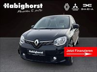 Gebraucht Renault Twingo Techno 60 kW (82 PS) 2023 Schwarz Kleinwagen