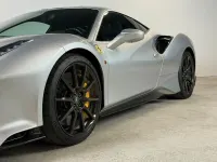 Gebraucht Ferrari 488 721 PS (530 kW) 2019 Silber Coupé