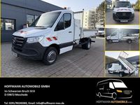 Gebraucht Mercedes Sprinter 150 PS (110 kW) 2022 Arktikweiss Van