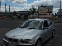 Gebraucht BMW 328 193 PS (141 kW) 2000 Silber Limousine