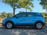 Gebraucht Opel Crossland Edition 110 PS (80 kW) 2018 Blau SUV