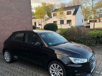 Gebraucht Audi A1 Sportback 90 PS (66 kW) 2017 Schwarz Kleinwagen