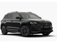 Neu Skoda Karoq SportLine 150 PS (110 kW) 2026 Black magic metallic SUV