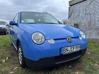 Gebraucht VW Lupo 61 PS (44 kW) 2005 Blau Kleinwagen