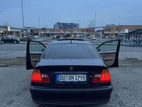 Gebraucht BMW 323 170 PS (125 kW) 1999 Limousine