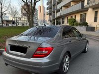 Gebraucht Mercedes C350 Elegance 265 PS (194 kW) 2012 Limousine