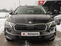 Gebraucht Skoda Octavia Selection 150 PS (110 kW) 2025 Schwarz / blackmagic Kombi