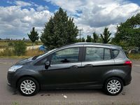 Gebraucht Ford B-MAX Trend 101 PS (74 kW) 2016 Grau Van / Kleinbus