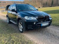 Gebraucht BMW X5 245 PS (180 kW) 2011 Schwarz SUV