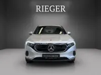 Gebraucht Mercedes EQA250+ Progressive 139 kW (190 PS) 2023 Silber SUV