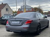 gebraucht Mercedes E43 AMG AMG 4Matic*PANO*HEADUP* 360° BURMESTER*