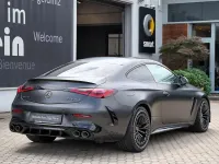 Gebraucht Mercedes CLE53 AMG Premium 449 PS (330 kW) 2025 Grau Coupé