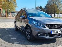 Gebraucht Peugeot 2008 Active 82 PS (60 kW) 2017 Grau SUV
