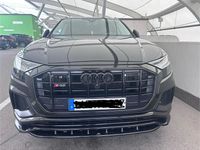 Gebraucht Audi SQ8 Ambiente 286 PS (210 kW) 2019 Schwarz SUV
