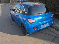 Gebraucht Opel Adam Jam 87 PS (63 kW) 2016 Blau Kleinwagen