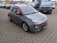 Gebraucht Opel Adam S 150 PS (110 kW) 2019 Grau Kleinwagen