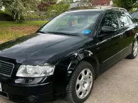 Gebraucht Audi A4 165 PS (121 kW) 2003 Schwarz Kombi