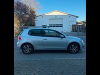 Gebraucht VW Golf VI 102 PS (75 kW) 2009 Grau Kleinwagen