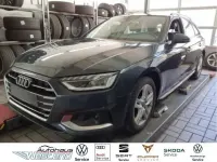 Gebraucht Audi A4 Advanced Plus 204 PS (150 kW) 2023 Manhattangrau (metallic) Kombi