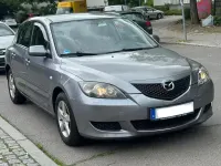 Gebraucht Mazda 3 Active 105 PS (77 kW) 2003 Grau Limousine