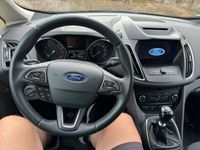 gebraucht Ford C-MAX 1,0 EcoBoost 92kW Cool & Connect Cool ...