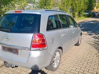 gebraucht Opel Zafira 7 Sitze 1.8 mit 2 Jahren TÜV