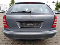Gebraucht Mercedes C240 170 PS (125 kW) 2004 Blau Kombi