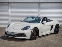 Gebraucht Porsche Boxster GTS 400 PS (294 kW) 2021 Grau Cabrio