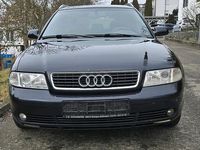 Gebraucht Audi A4 Ambiente 116 PS (85 kW) 2000 Blau Kombi