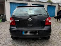 Używany VW Polo 64 KM (47 kW) 2003 Czarny Hatchback