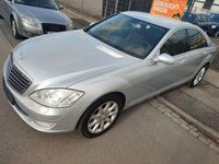 Gebraucht Mercedes S320 235 PS (172 kW) 2007 Silber Limousine