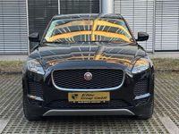 Gebraucht Jaguar E-Pace Basis 179 PS (131 kW) 2019 Schwarz SUV