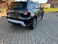 Second-hand Dacia Duster 114 CP (83 kW) 2018 Negru SUV