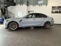 Gebraucht BMW M3 551 PS (405 kW) 2024 Brooklyn grau metallic Limousine