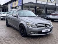 Second-hand Mercedes C220 170 CP (125 kW) 2008 Argintiu Break