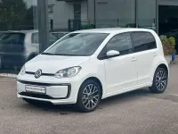 Gebraucht VW e-up! Edition 61 kW (83 PS) 2023 Pure white Kleinwagen