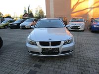 Gebraucht BMW 320 Advantage 163 PS (119 kW) 2006 Silber Kombi