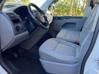 Gebraucht VW T5 102 PS (75 kW) 2008 Weiß Van