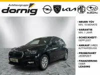 Gebraucht Skoda Fabia 116 PS (85 kW) 2025 Schwarzmagic perleffekt Kleinwagen